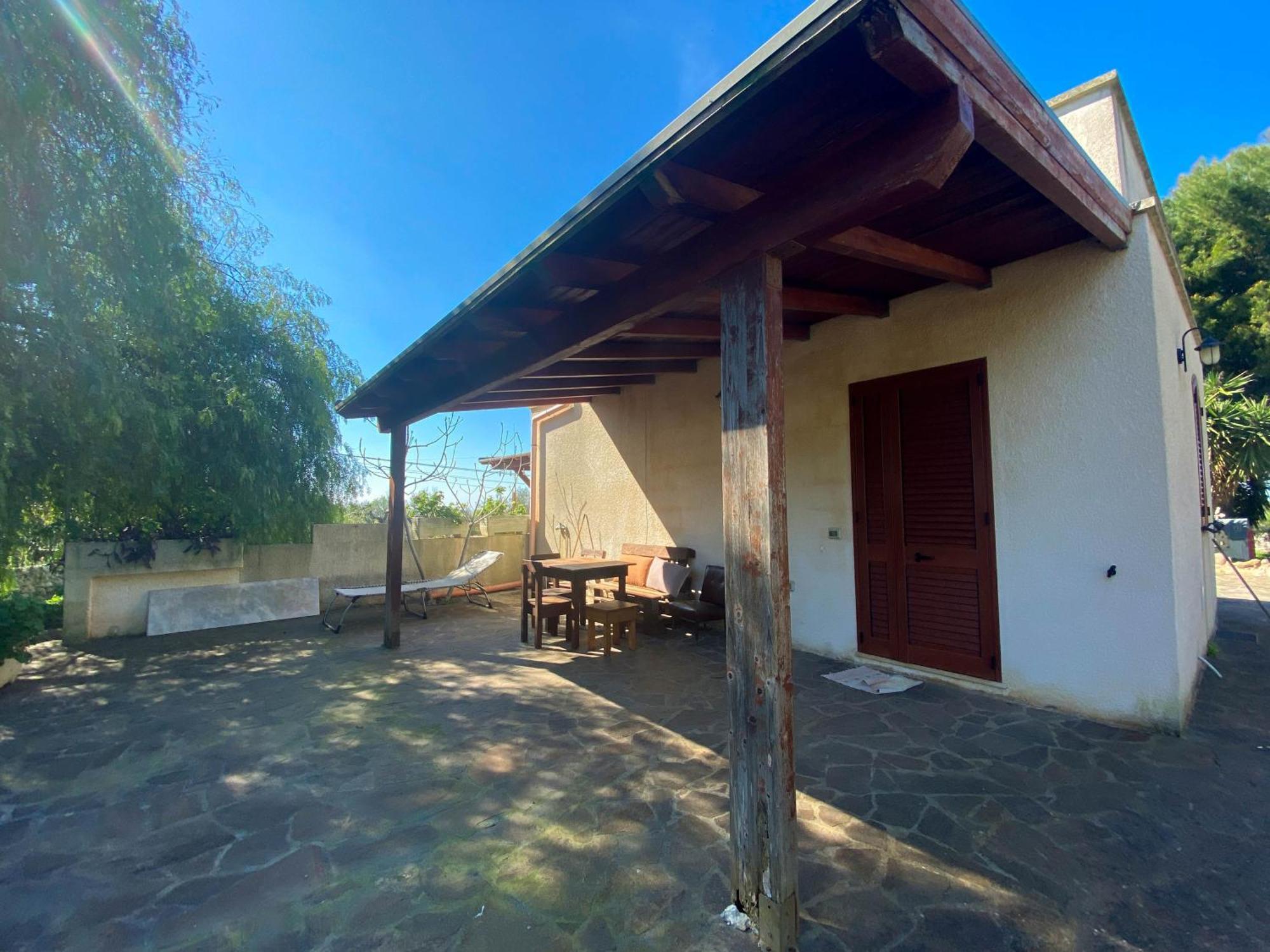 B&B Country House Vereto Patù エクステリア 写真