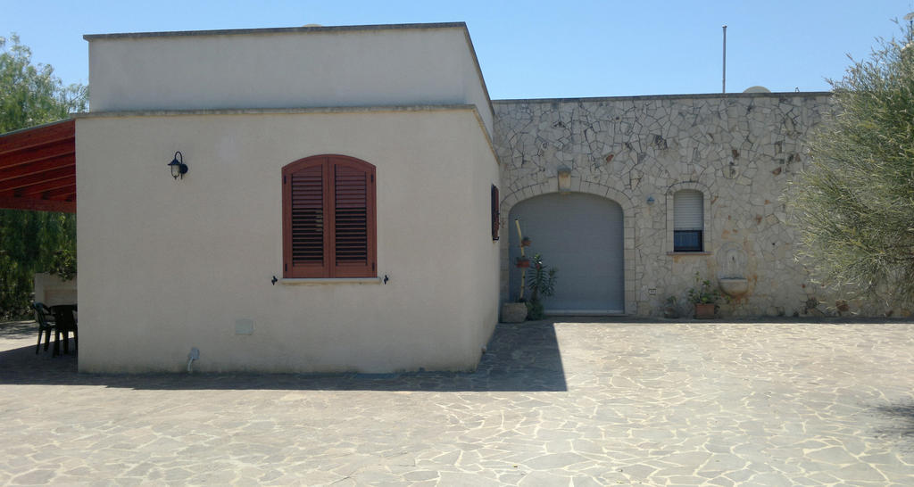 B&B Country House Vereto Patù エクステリア 写真